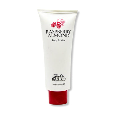 BACK TO BASICS_Raspberry Almond Body Lotion 200 ml/6.8 oz_Cosmetic World